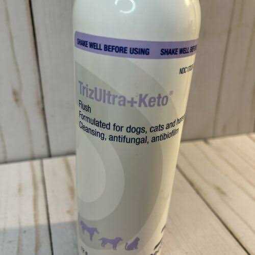 Keto Flush Dogs D659