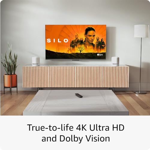Fire TV Stick 4K Max streaming device B330506