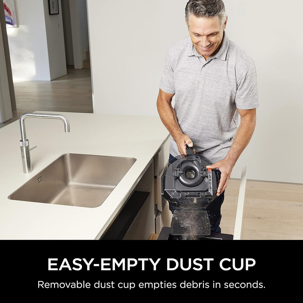 Canister Vacuum Bagless Corded with Self-Cleaning Brushroll B89988
