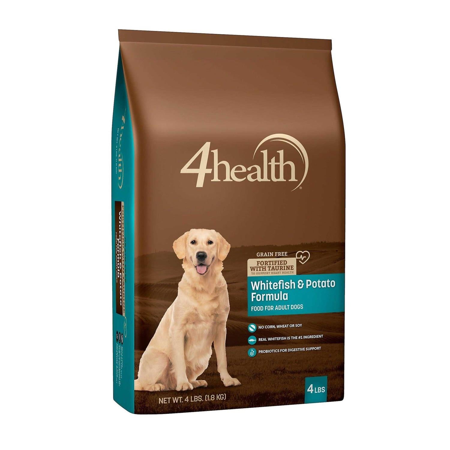 Grain Free Adult Dog Food A32166