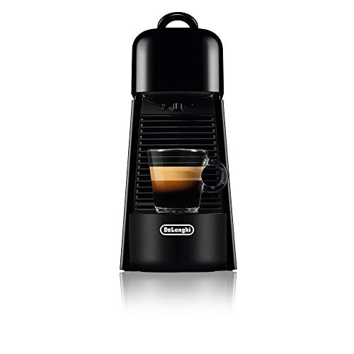 Black Espresso Machine S70470