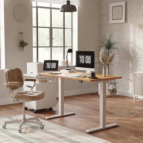 40 x 24 Inch Electric Standing Desk V7763