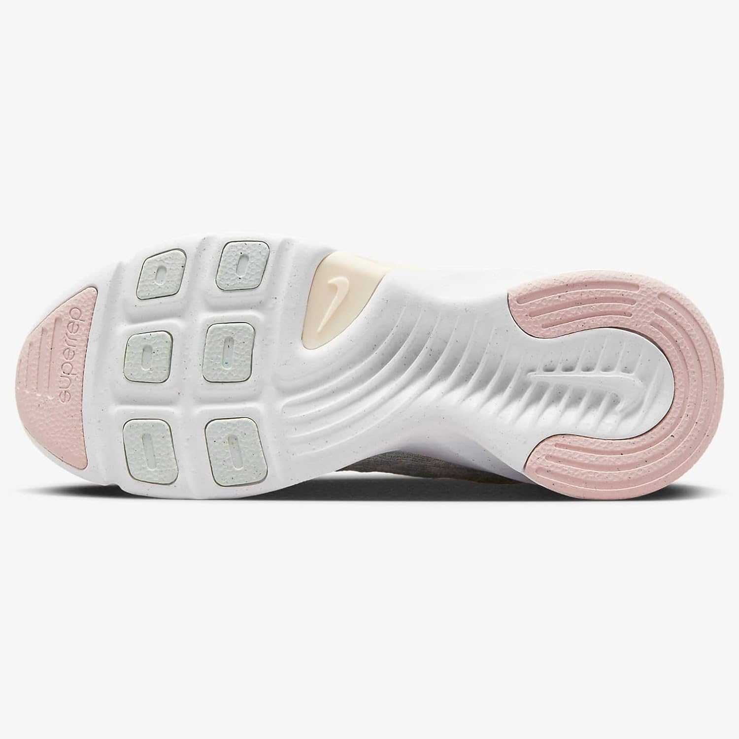 Light Silver Workout Shoes N305681
