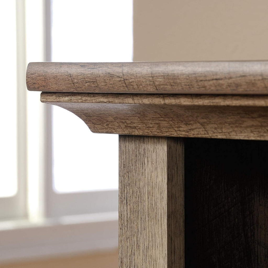 Media Fireplace for TVs up to 60", Lintel Oak finish U370423