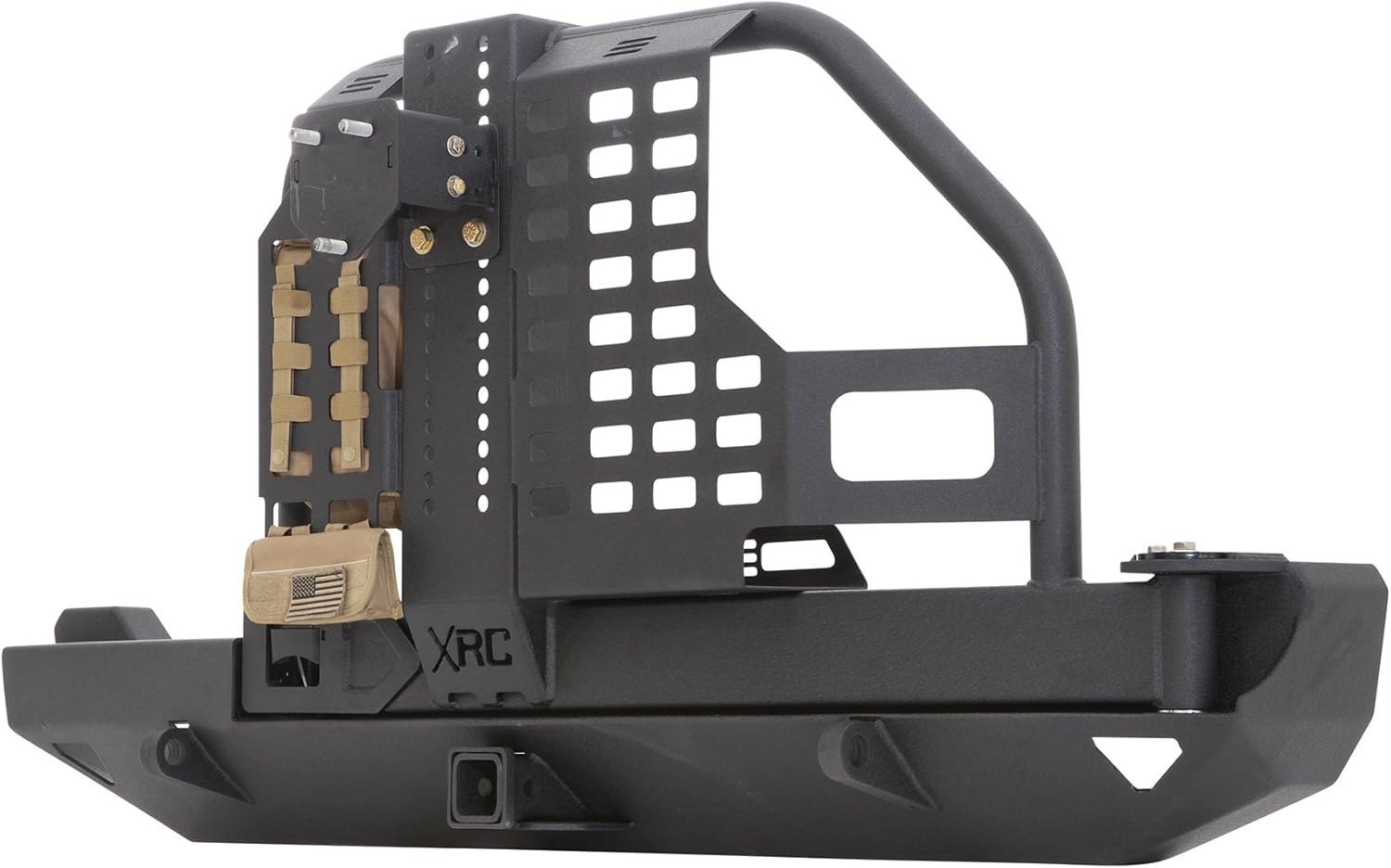Rear Bumper and Tire Carrier P8659