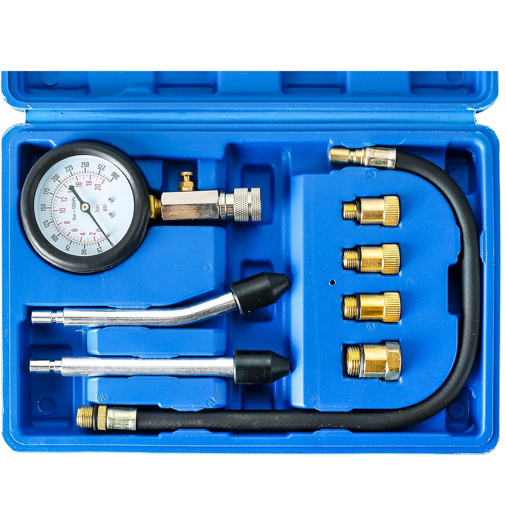 Compression Tester Kit Engine Compression Gauge G686344