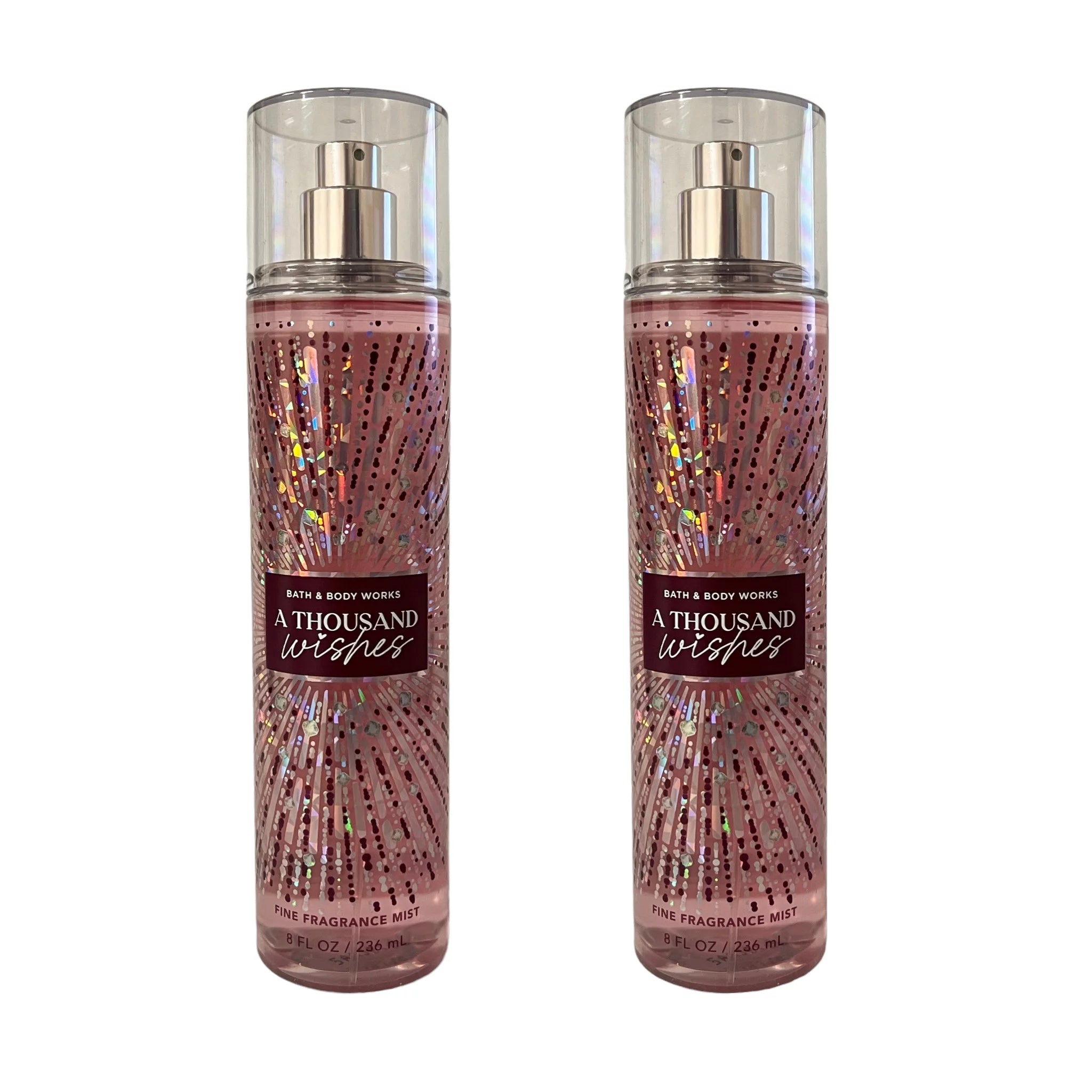 8 fl oz Fragrance Mist Set J984