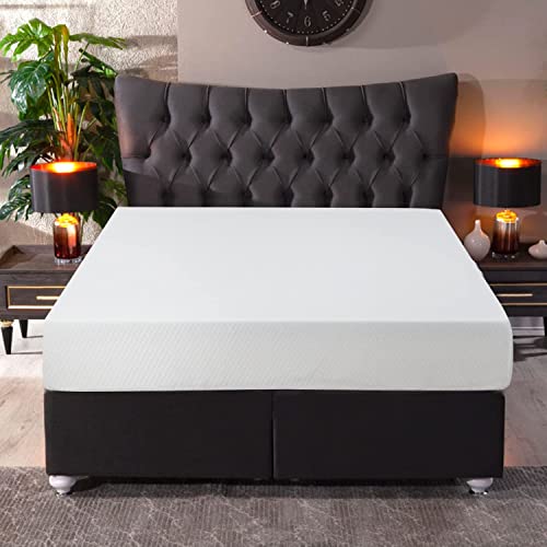 8 Inch Gel Memory Foam Queen Mattress K8854