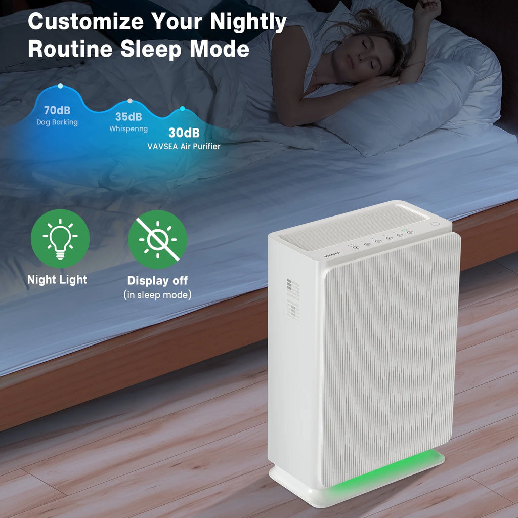 H13 True HEPA Air Purifier S1257