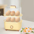 12 Egg Capacity Electric Egg Cooker A14661