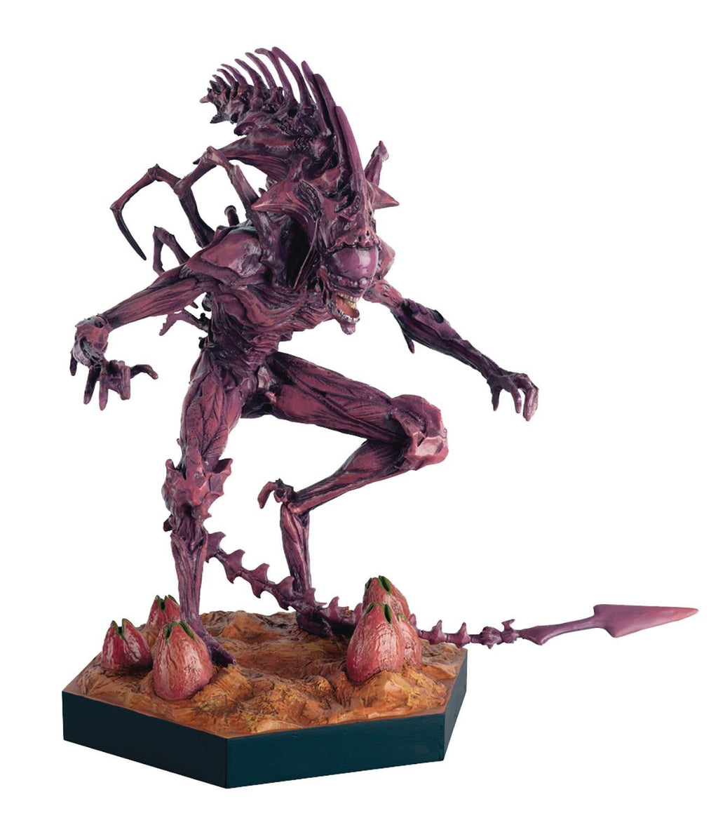Alien Predator Figure Xenomorph King N678485