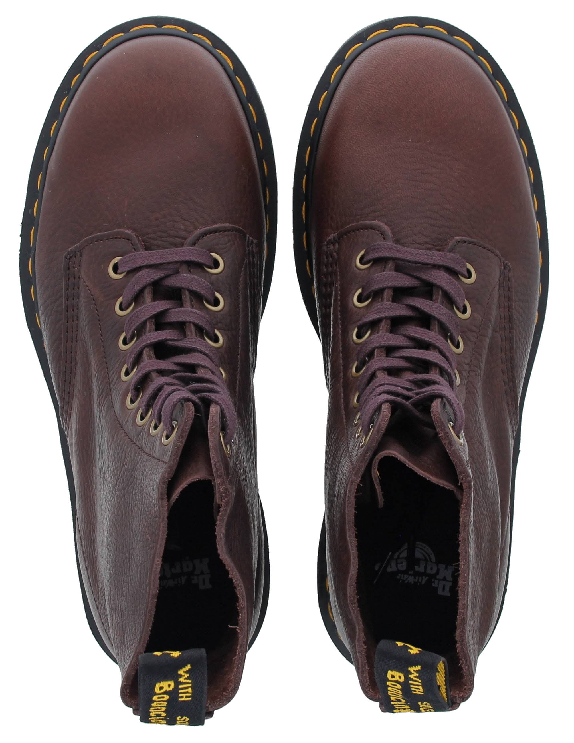 Cask Leather Boots D779