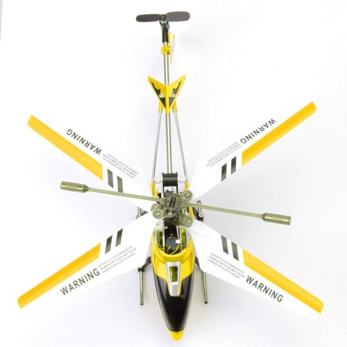Blue 2.4G 3CH Dual-Propeller RC Helicopter K27430