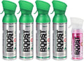 Portable 5 Liter Pure Natural Oxygen Canister Bottle V813
