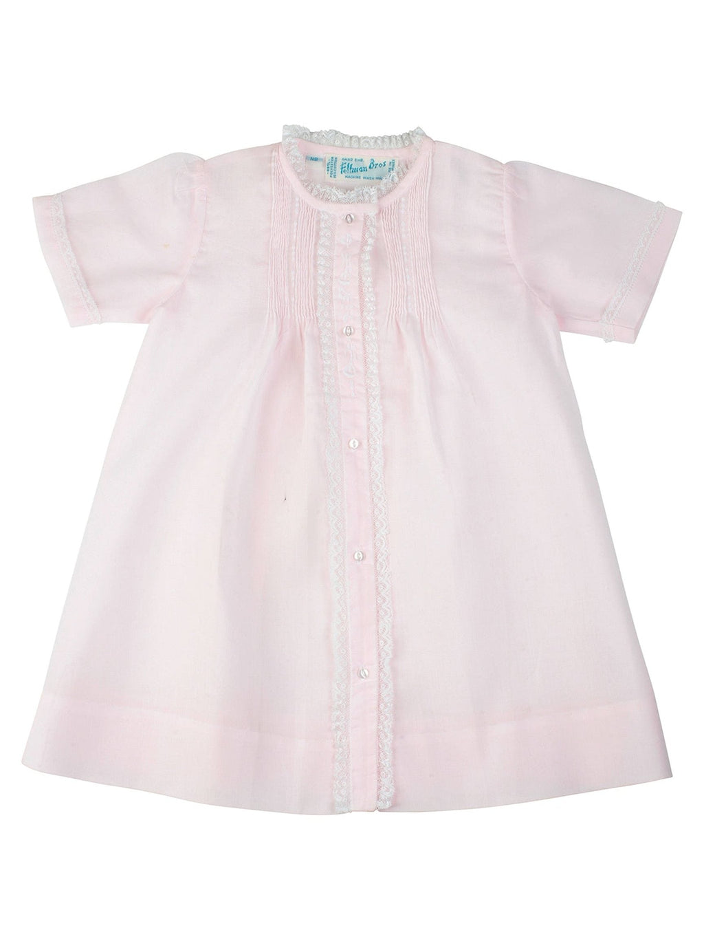 Lace Folded Daygown