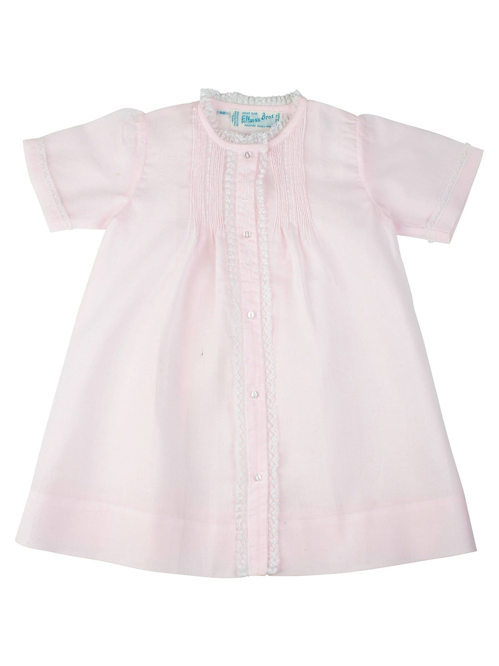 Lace Folded Daygown