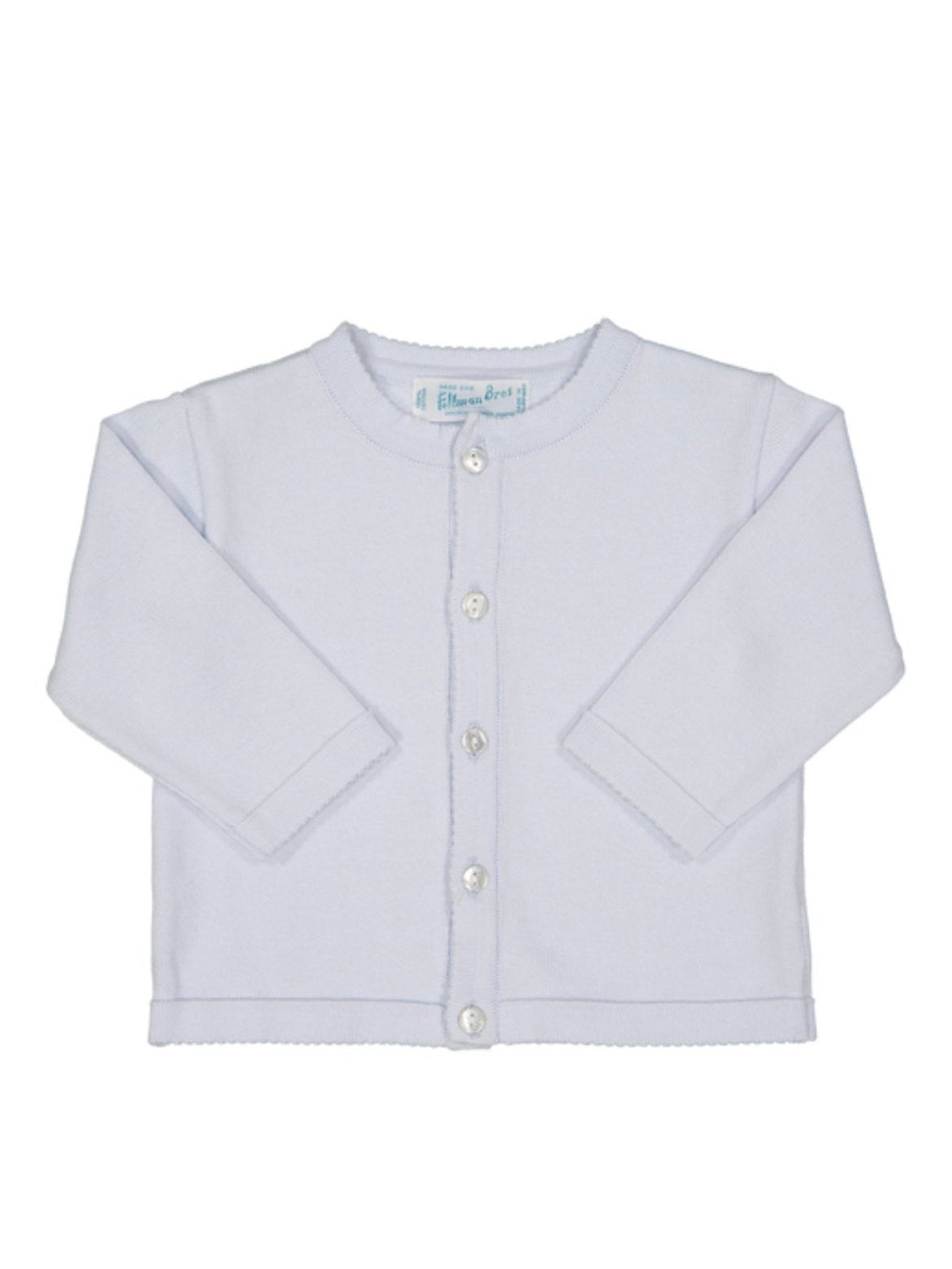 Classic Knit Cardigan - Asstd Colors