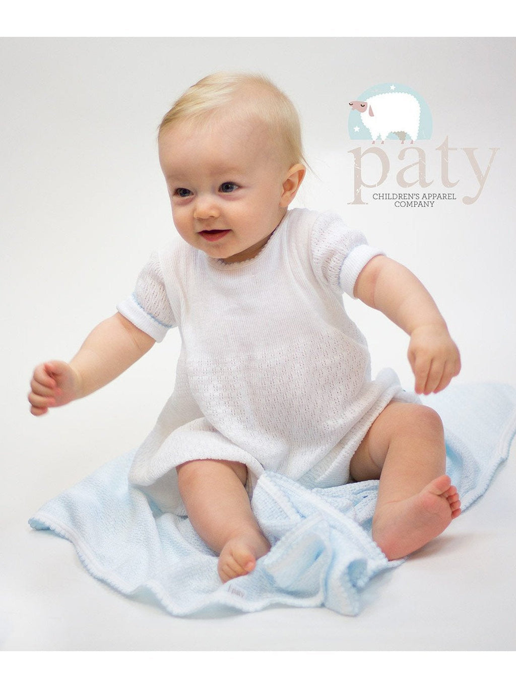 Paty Knit Bubble w/Trim Options