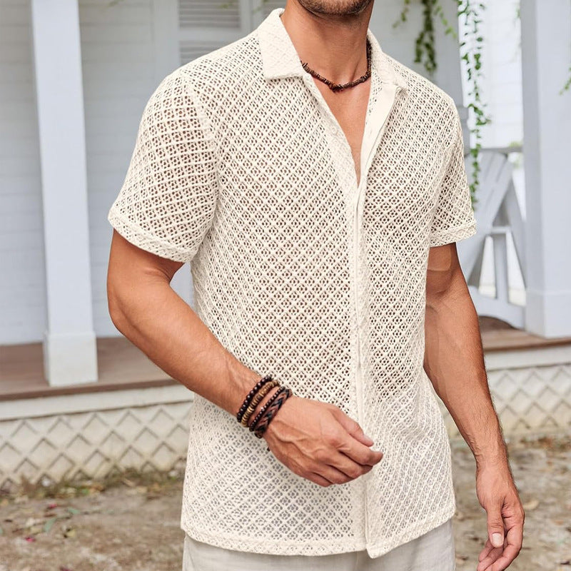Men’s Summer Mesh Short